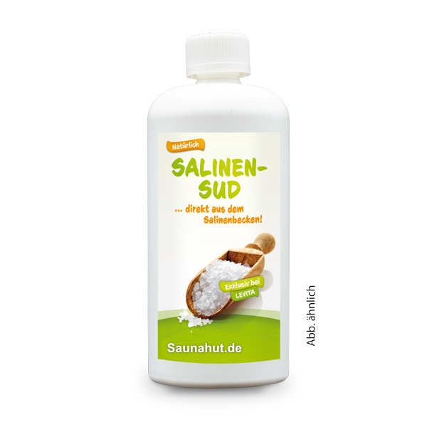 Sauna Salinen Sud 250 ml - 10 Liter
