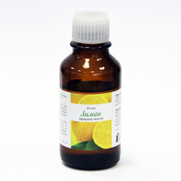 Sauna Aroma Zitronen Öl 15 ml-Copy